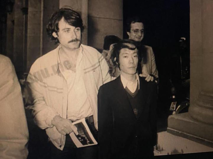 1981年，在法国，一名1米45的日本男子，吃掉了自己的私人女老师，1年后竟成为