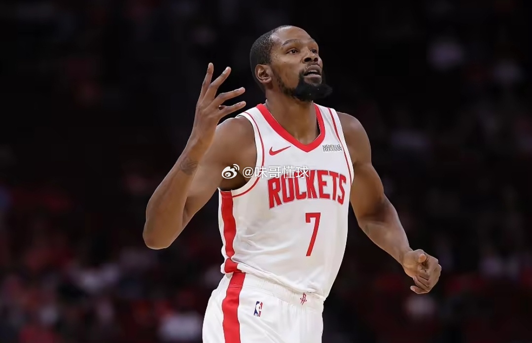 火箭vs森林狼杜兰特&申京同砍30分，难阻火箭加时崩盘输球NBA常规赛，火箭10
