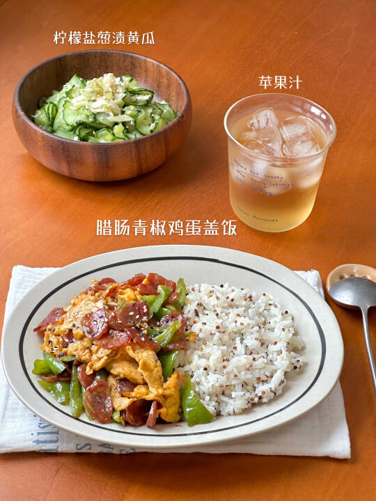 独居一人食👩🏻‍🍳提供一些做饭灵感