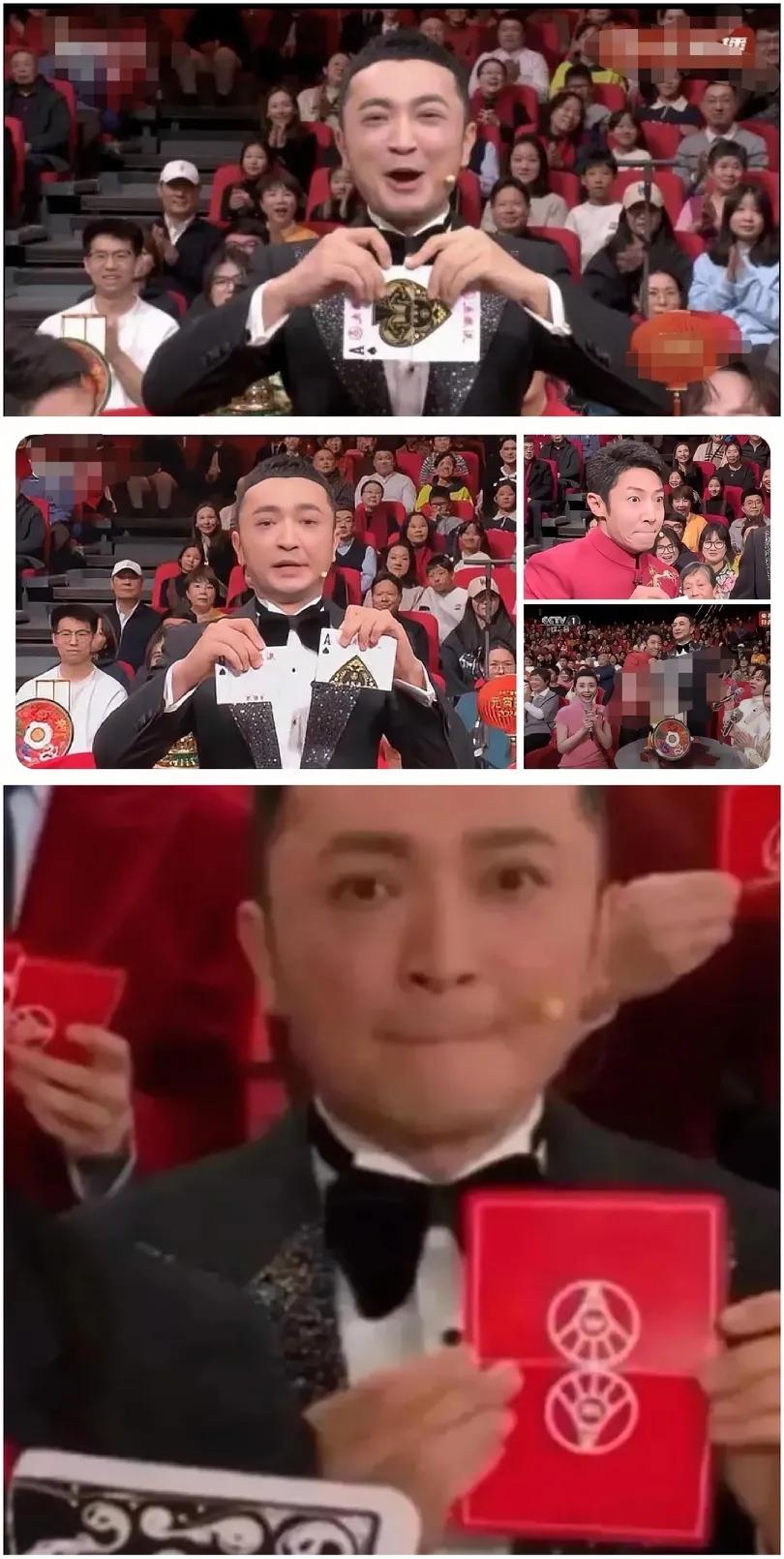 元宵夜，小尼笑翻全场：我就是传说中的尼格买提·没对上！



在这个欢腾的元宵夜