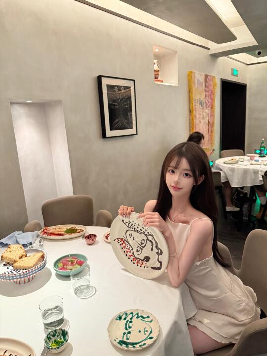 盘子餐厅