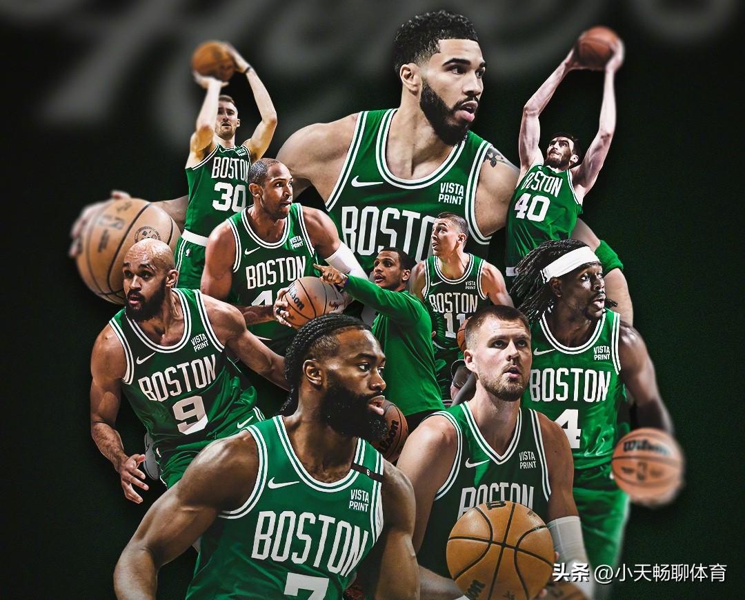 同为总决赛4-1绅士横扫对手！2024年凯尔特人夺冠和2023年掘金夺冠谁的含金