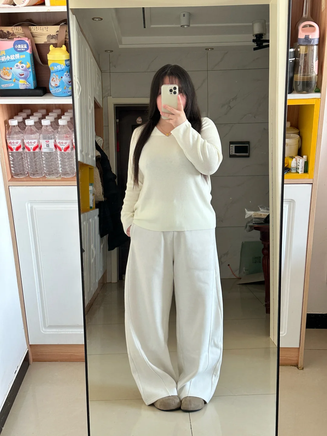 190斤｜过年脱掉外套也好看的穿搭合集！！