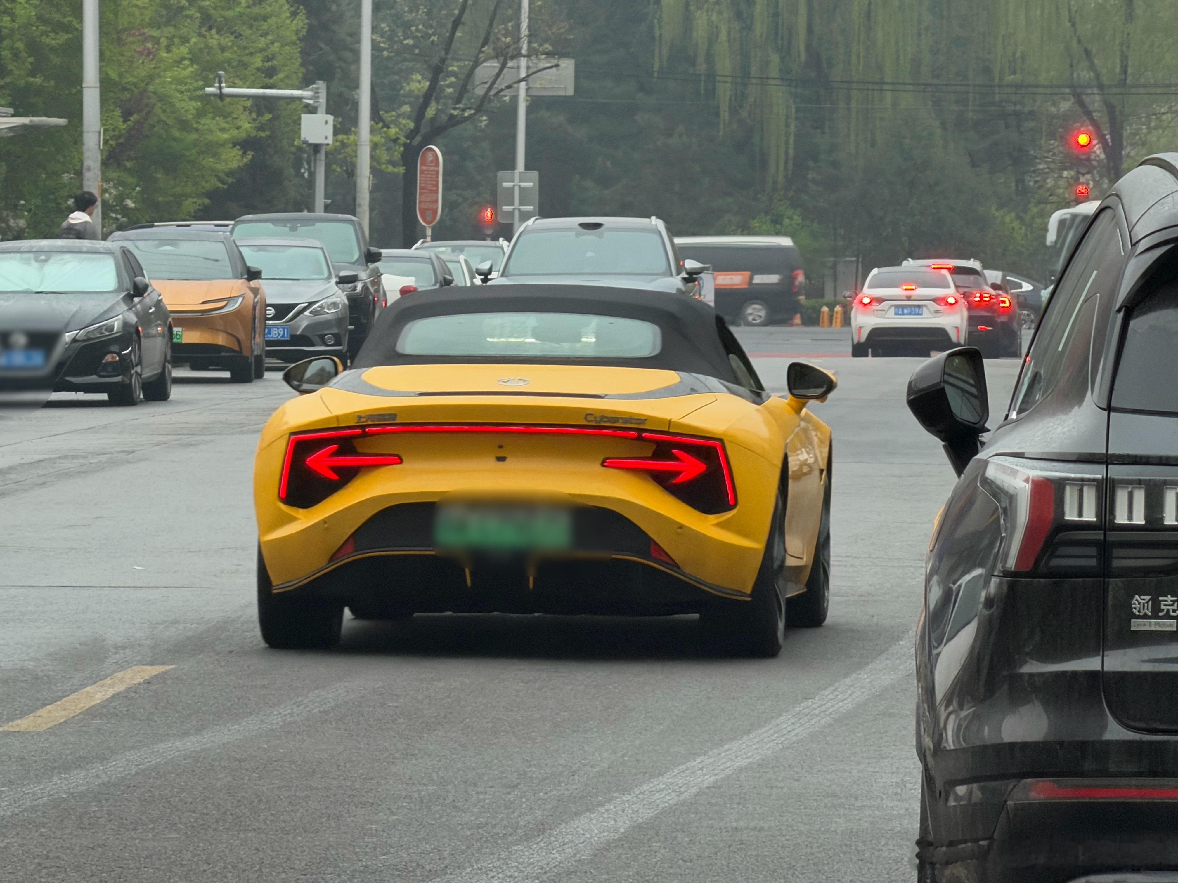 WOW，大箭头！凯文聊车