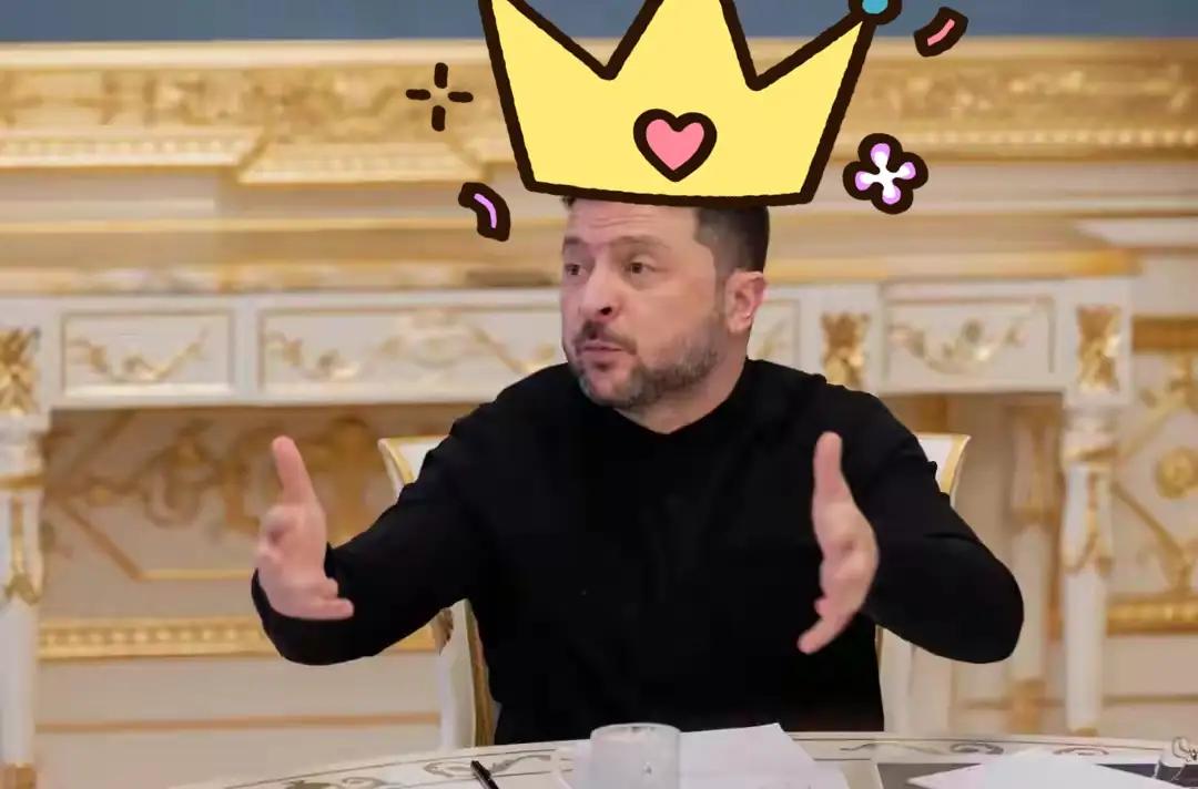 果不其然
乌克兰总统正式宣布了
11月21日，乌克兰总统办公室正式宣布。泽连斯基