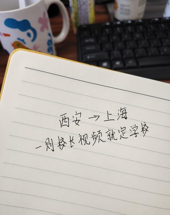 异地择校 | 看个校长视频就定学校？
异地择校的家长如何考察学校？是通过网络来收