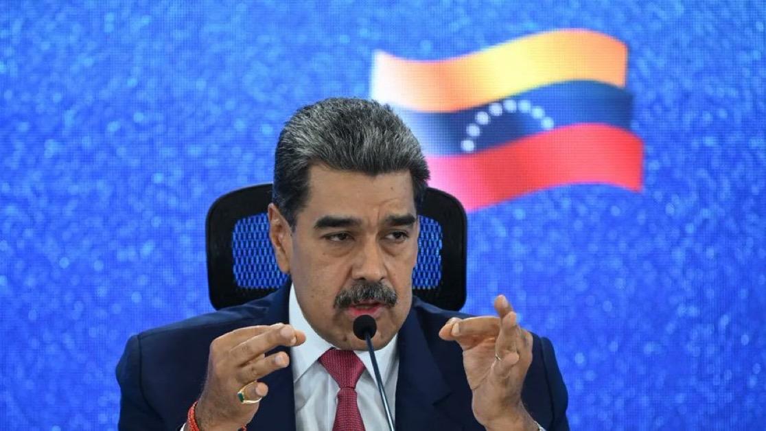 委内瑞拉总统马杜罗：
“我要对哥伦比亚人民说：我们必须尽快重建大哥伦比亚共和国。