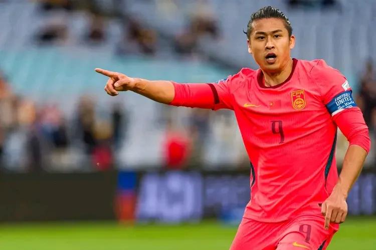 🔥 张玉宁状态封神！中超3轮3球+国足传射，本土中锋天花板
2026中超前三轮