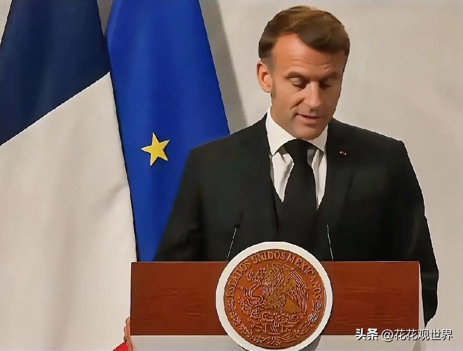 3月1日早上的最新消息，速报，全都不容错过，第七条：法国方面表态

法国总统马克