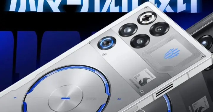 红魔11S Pro真机公布，电竞双芯、水冷可视化