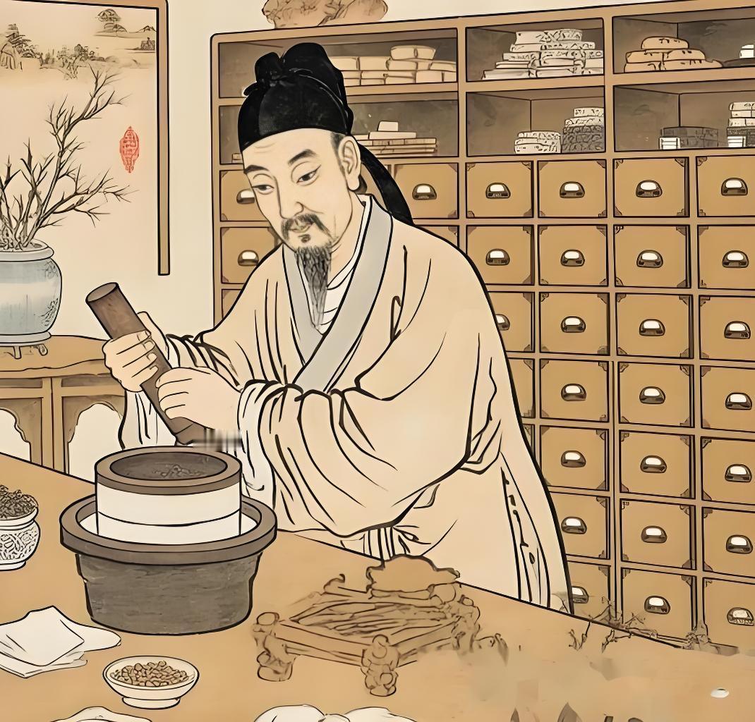 东汉时期有位名医叫张伯祖，后来被尊为“医圣”的张仲景曾拜他为师。

在张伯祖尚未