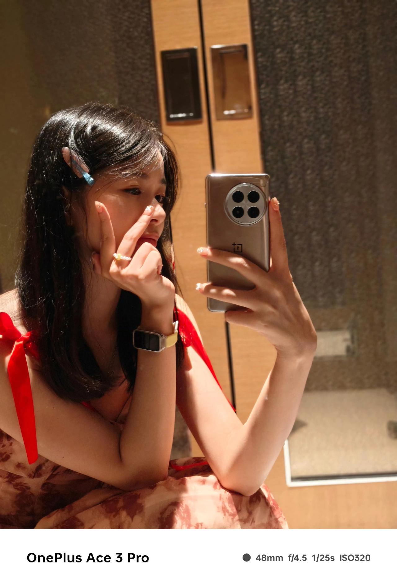 旧手机里的老照片，一加Ace3 Pro一加 一加ACE3Pro