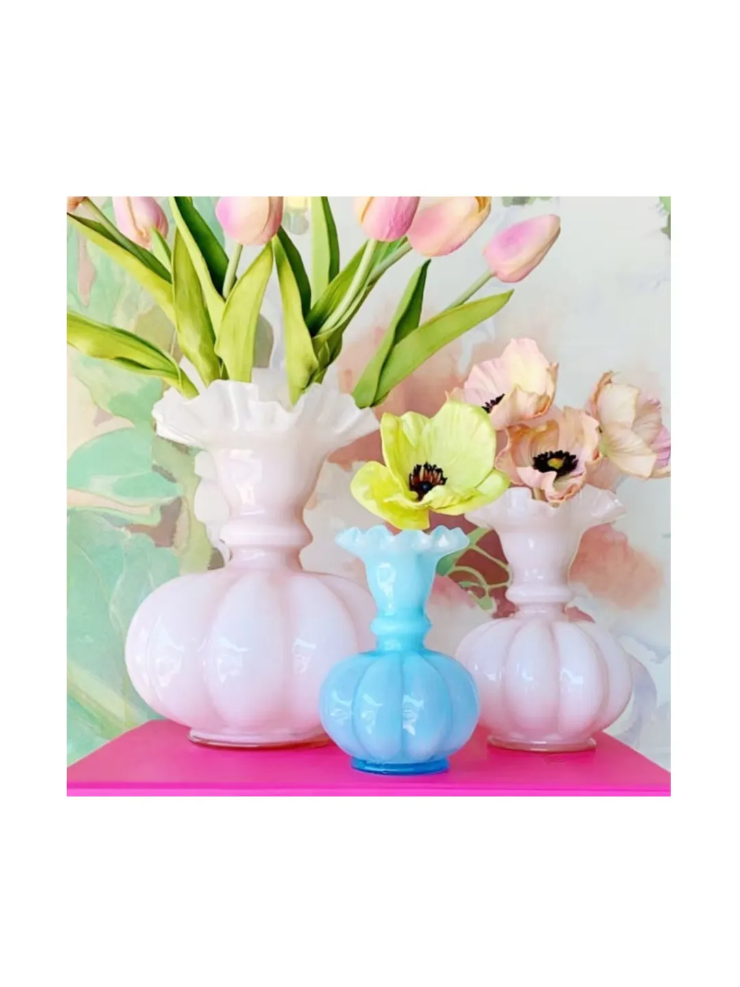 是你在找高颜值小众花瓶吗？