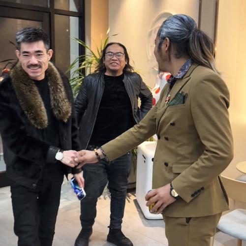 阿四准备拍短视频到时候你们得捧捧场，我准备进军短视频行业，拍一部上海风云人物阿四