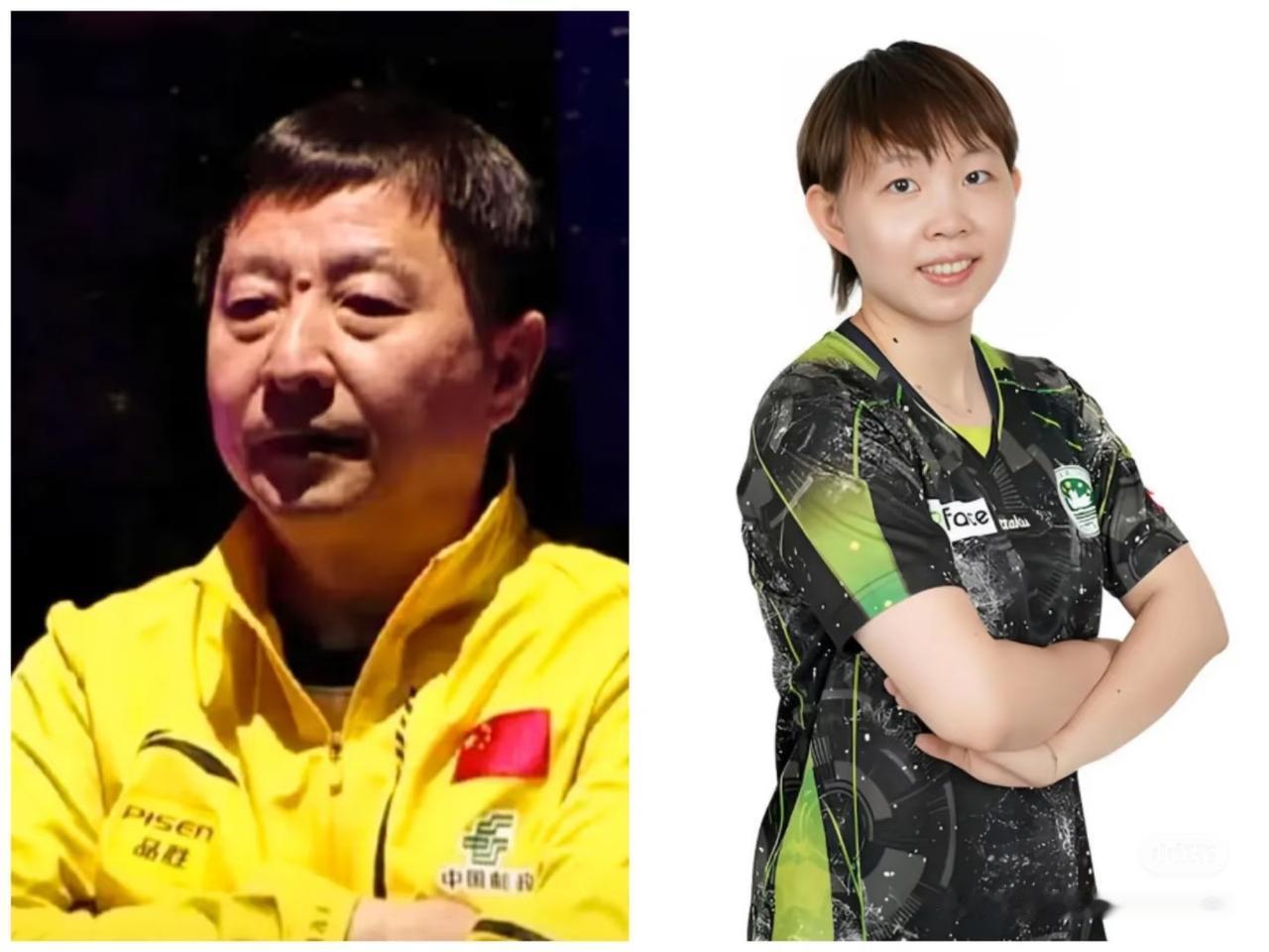 多哈冠军赛 朱雨玲3:1汉娜高达晋级16强——与场外陈振江指导首次合作效果不错?