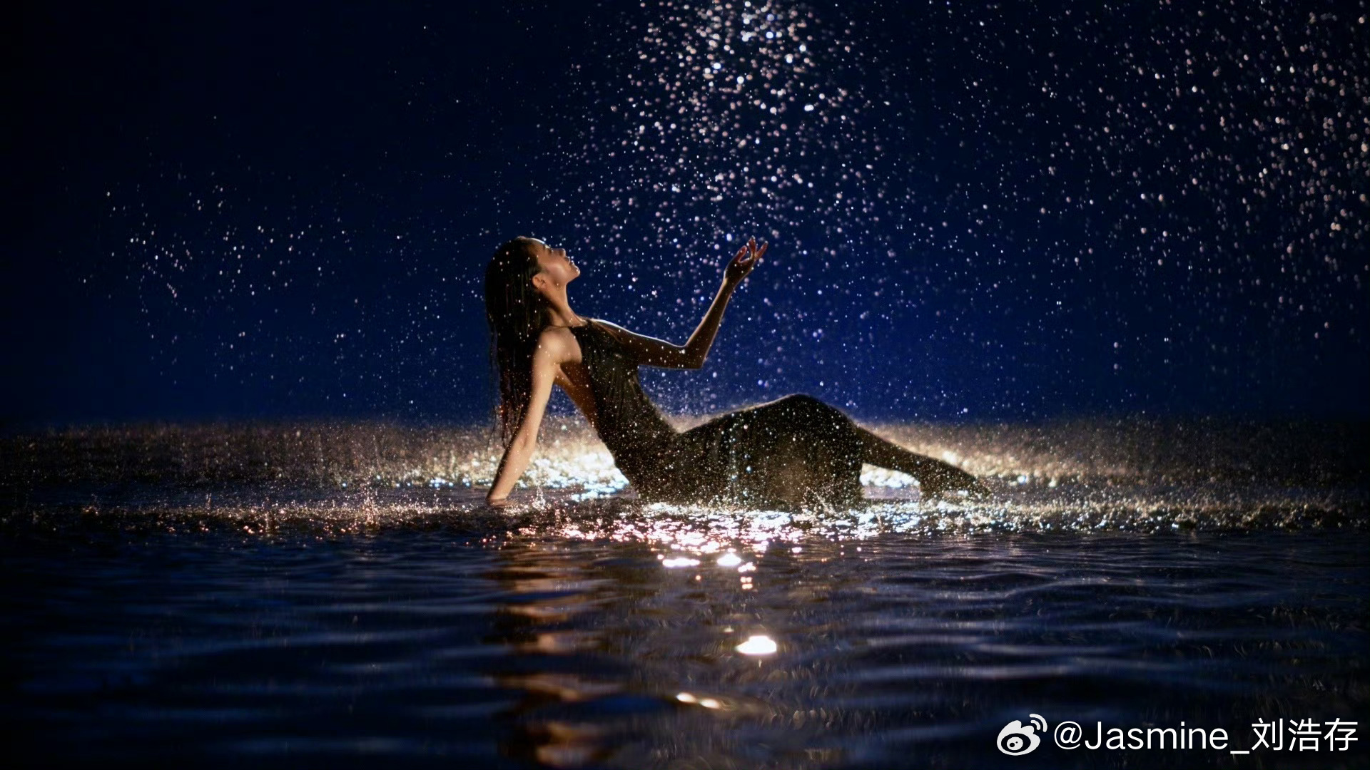 刘浩存  女神！ 