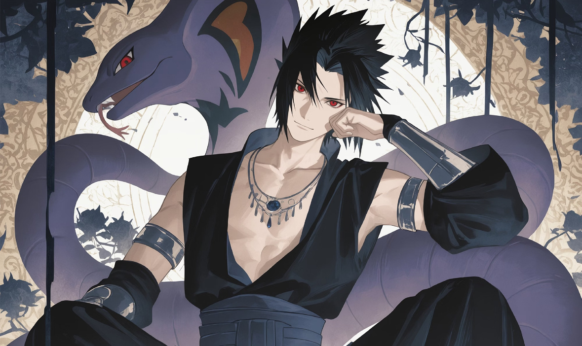 佐助和鸣人🔥火的意志，还是热血番带劲儿啊！2025动漫嘉年华动漫点评团海外动漫