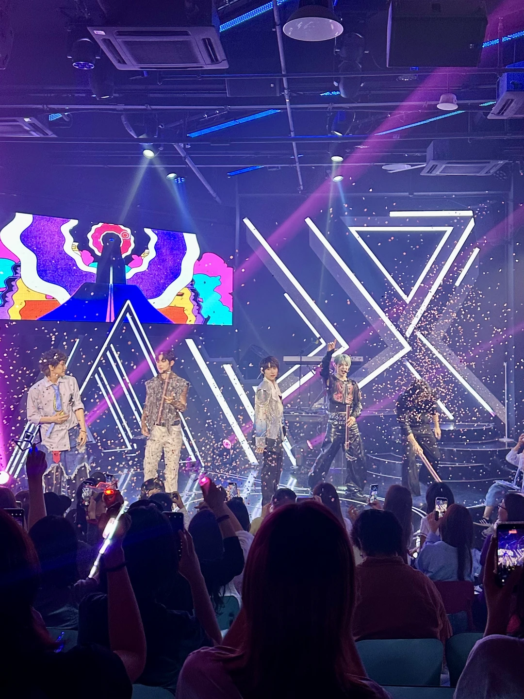 在上海参加线下选秀实录｜Yidol竞演