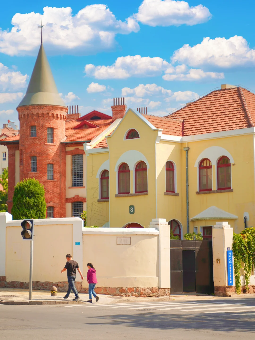 青岛会惩罚每一个不做攻略的人❗️❗️❗️