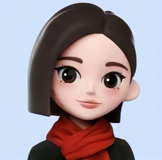 没想到竟然有真人长得像AI，浙江杭州的一个女子因为长相和说话的声音像极了“AI豆