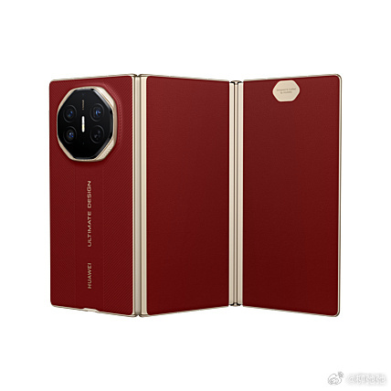 用 Mate XTs 这段时间，最合心意的还是它的移动办公体验💼展开大屏分屏处