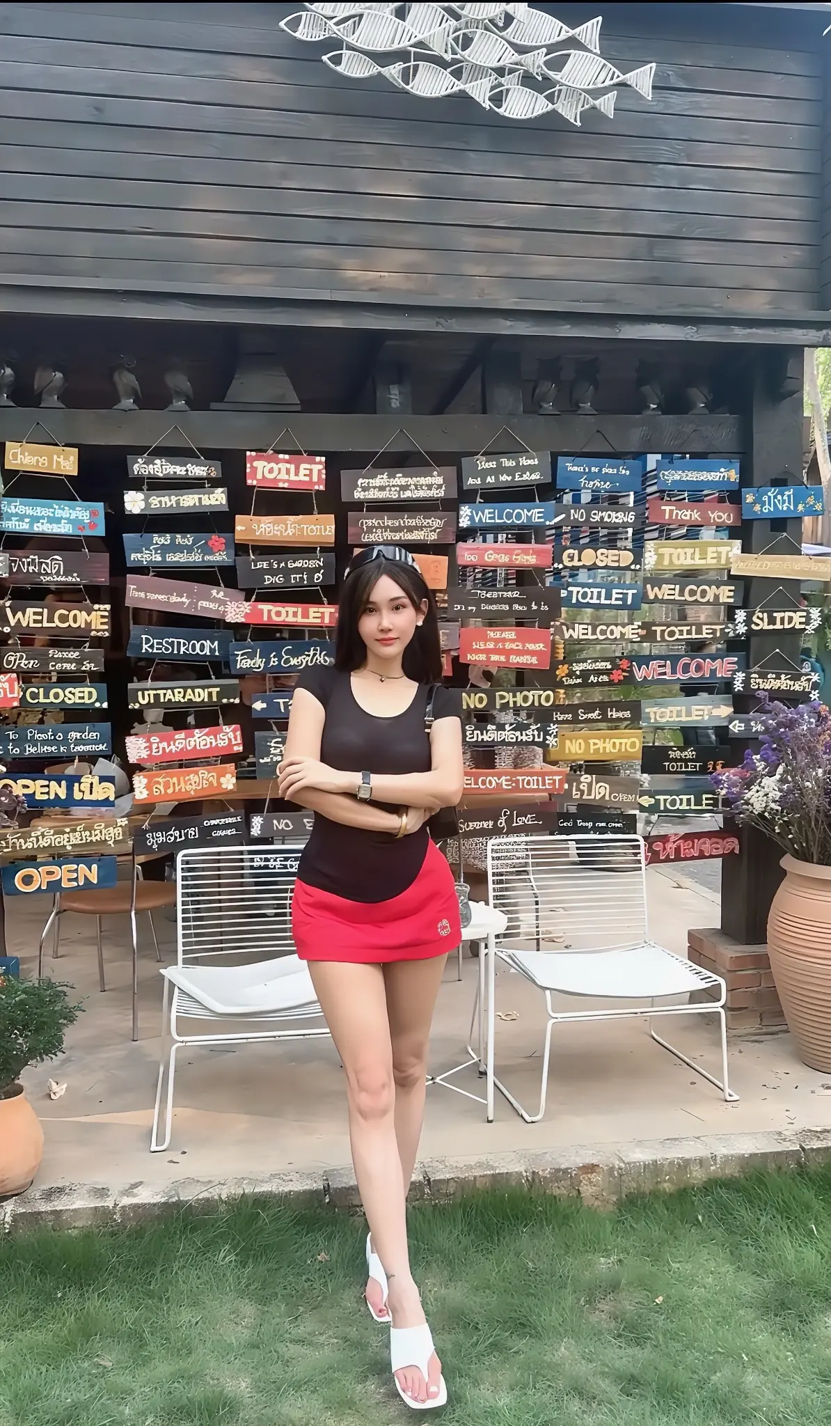 满足了味蕾  ，也填满了心 🩵 📍อาหารไทย