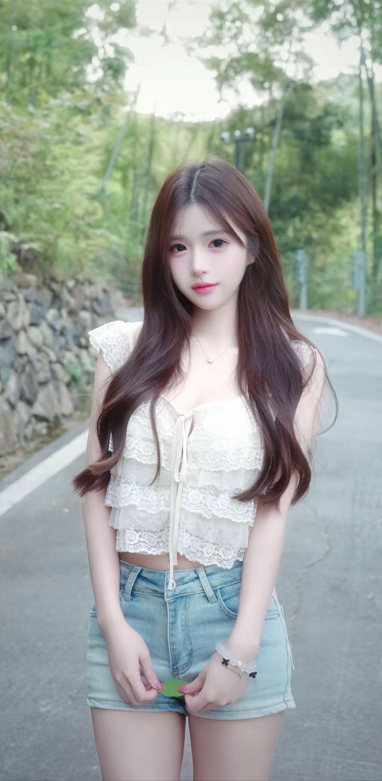 清纯少女