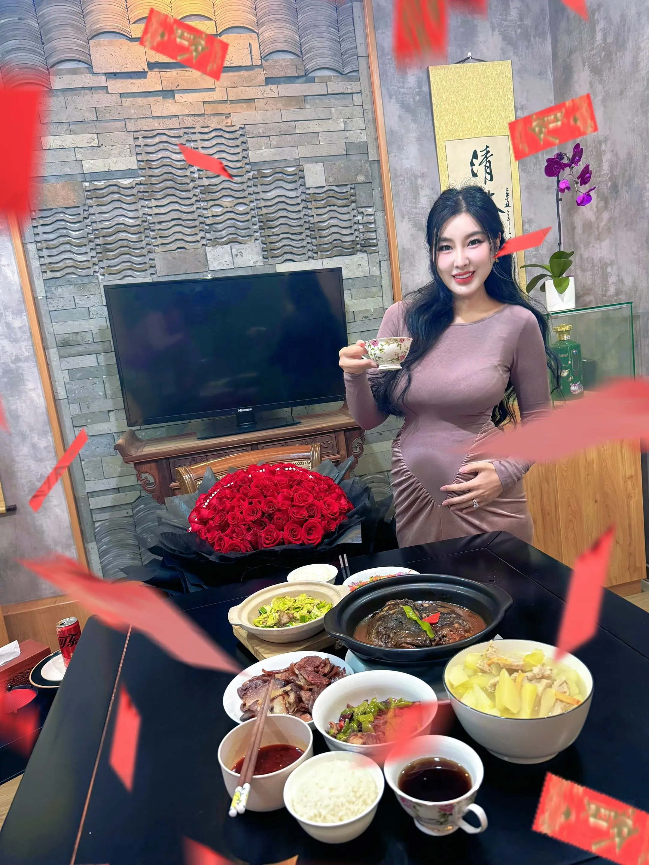 新年快乐，恭喜发财    👑