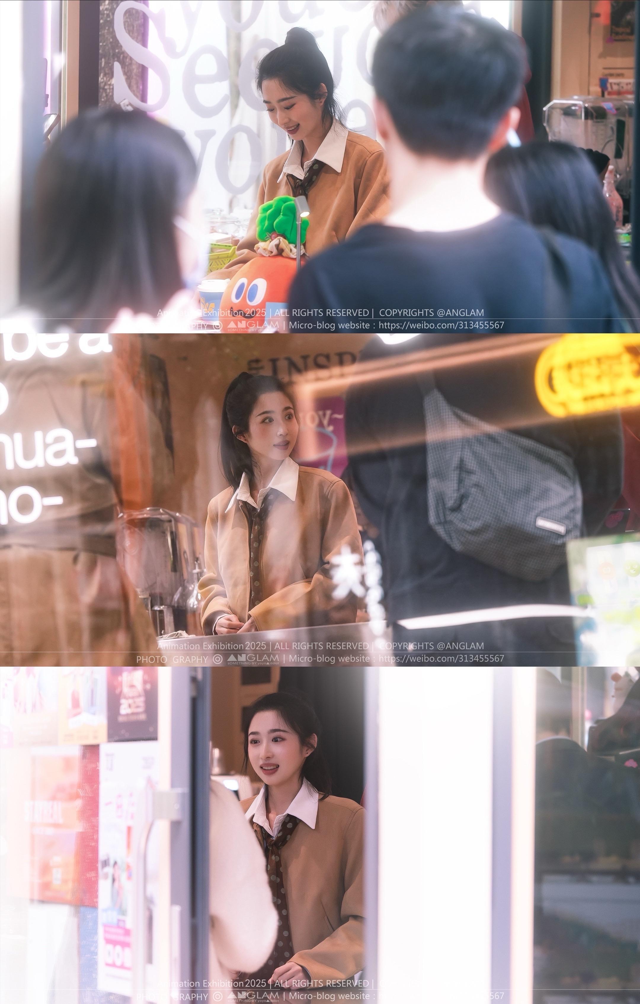 谢谢来赴约的你们❤️See you.