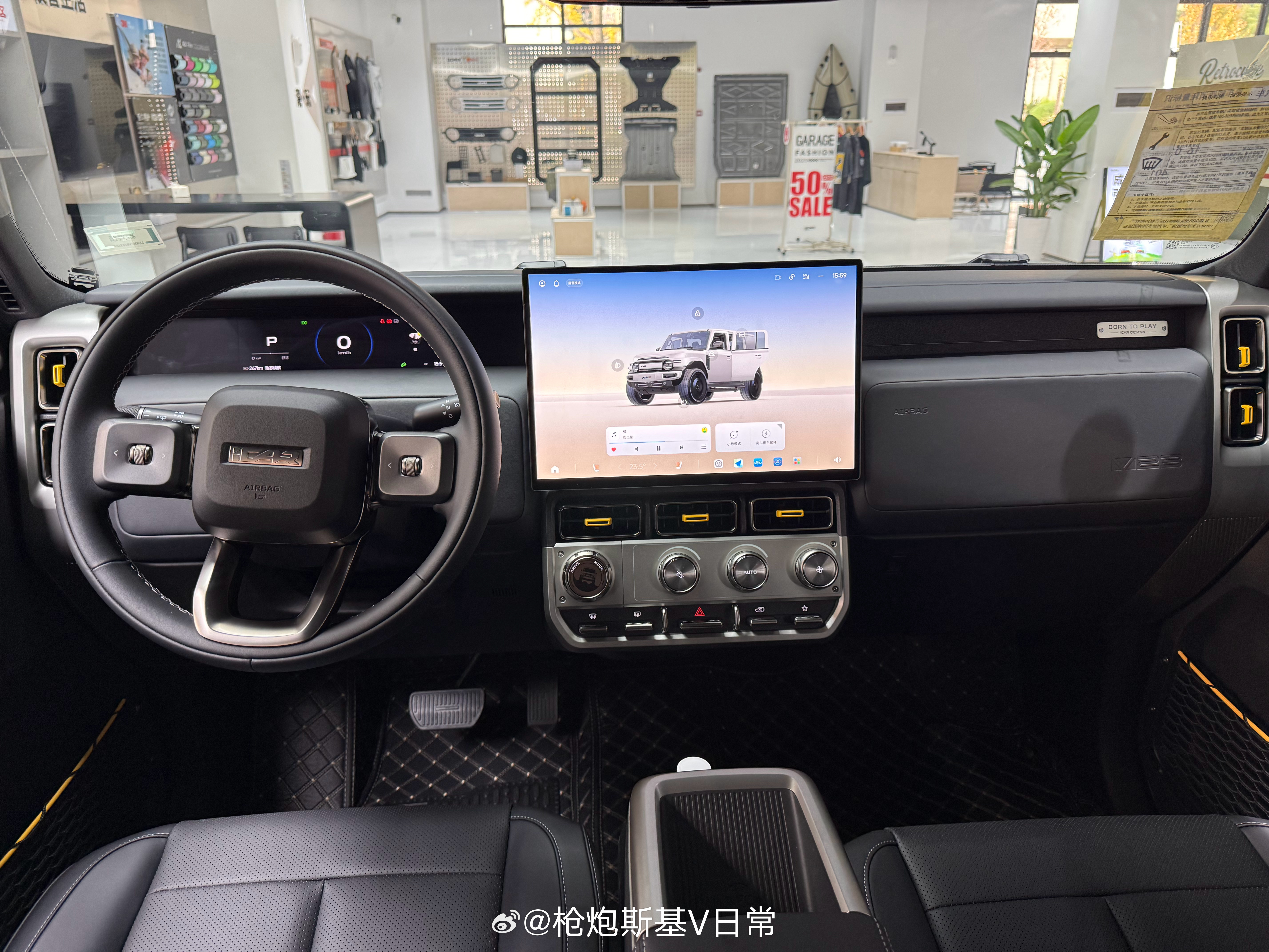 大屏时代应该保留物理按键吗超级车主 现在的汽车趋势，屏幕是越来越大，按键是越来越