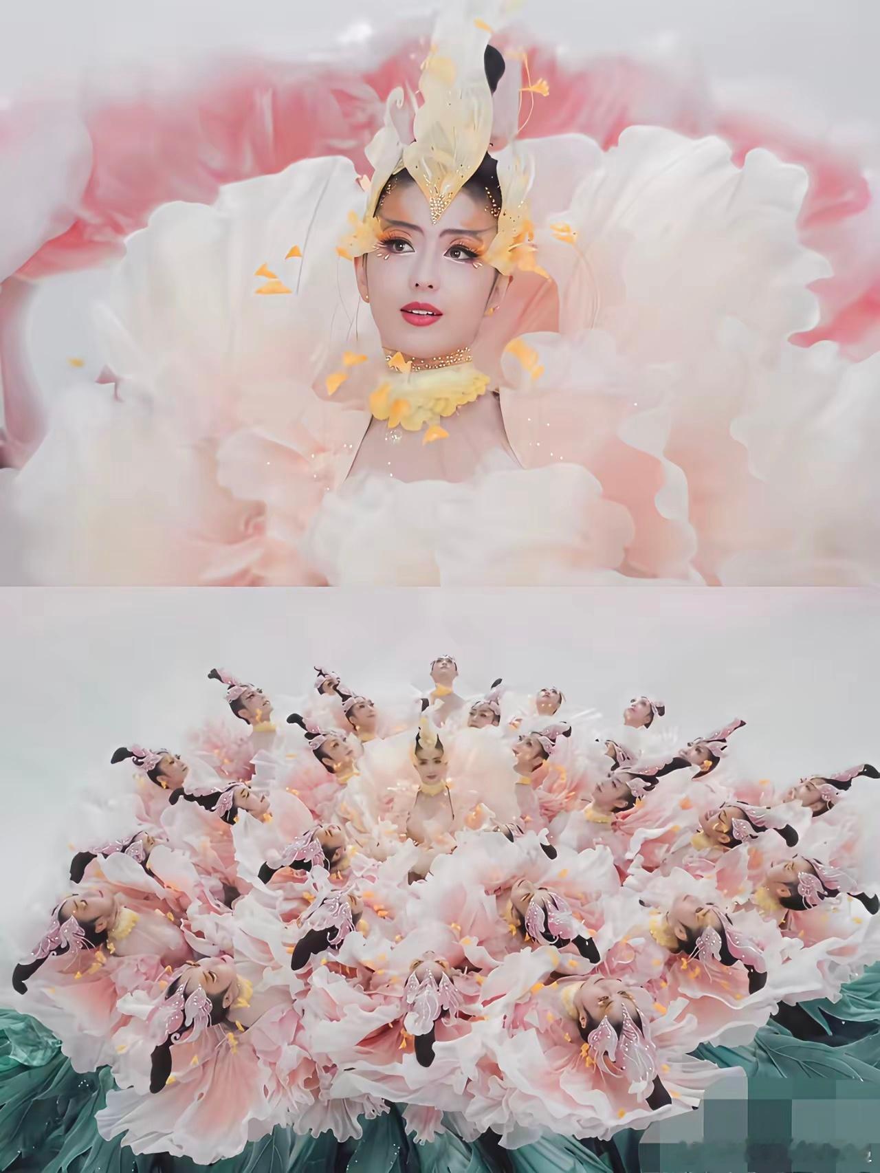 在佟丽娅身上，有个非常神奇的特点，你们发现了吗？那就是只要佟丽娅跳舞，她的舞伴可