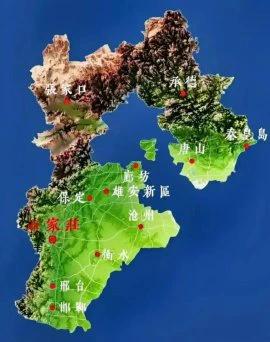 河北，一个难以言表的省份。如果你要问中国地形地貌最全的省份是哪里，很多人估计都回