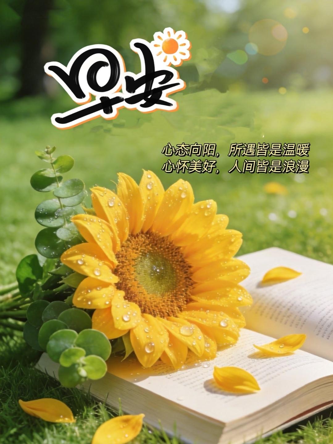 周三快乐~早安朋友圈你就这样发，元气满满
🌷 ²⁰²⁶ᰔᩚ/₀₅.₁₃ 🌷做