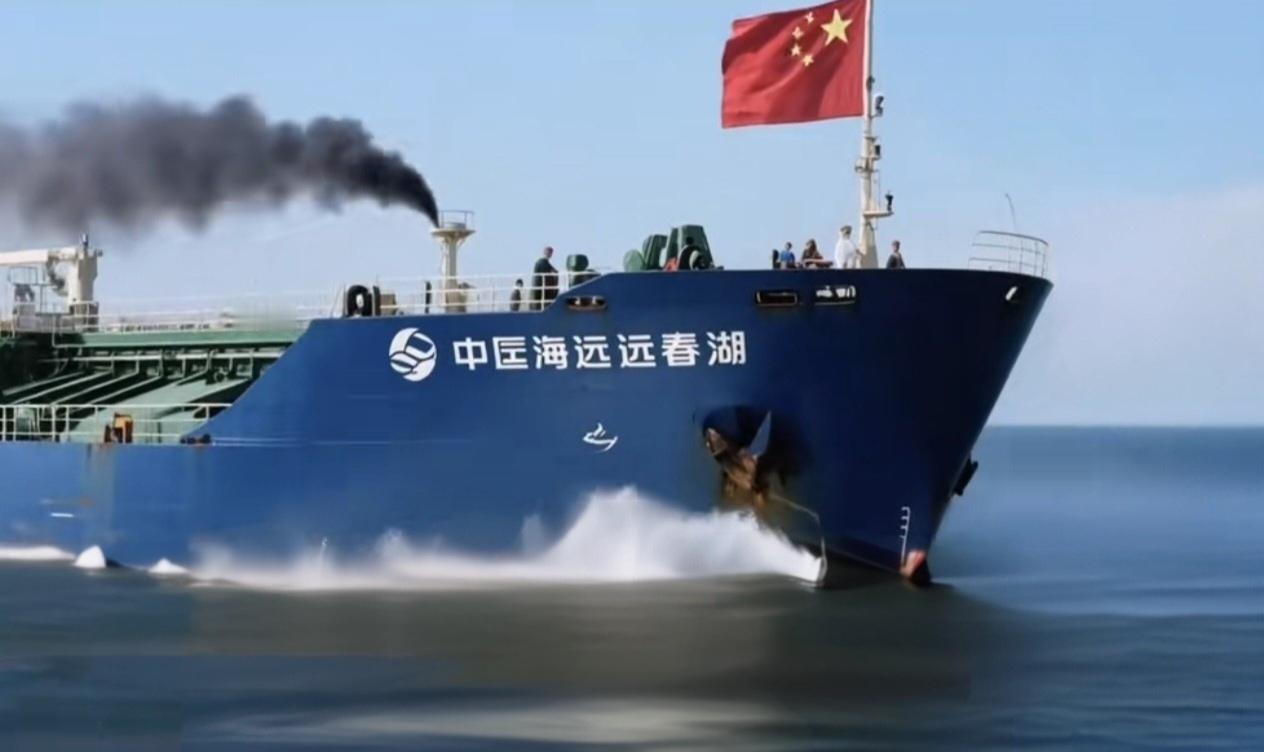 中国人从来不打无准备之仗。在前有“世纪号”被扣押、“安贝1号”被追击的情况下，中