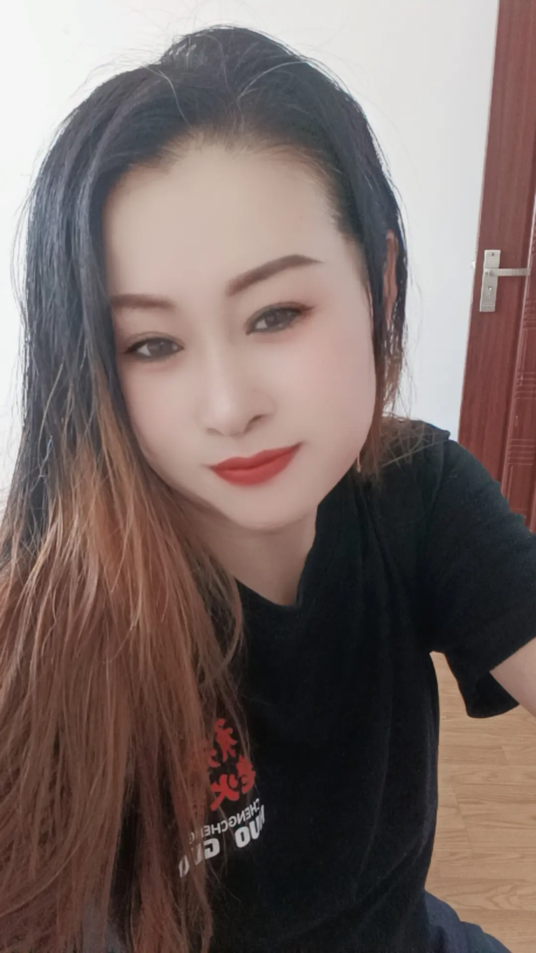 😊让心情豁然开朗 头发已白回不去的青春，心静活好余生的自己