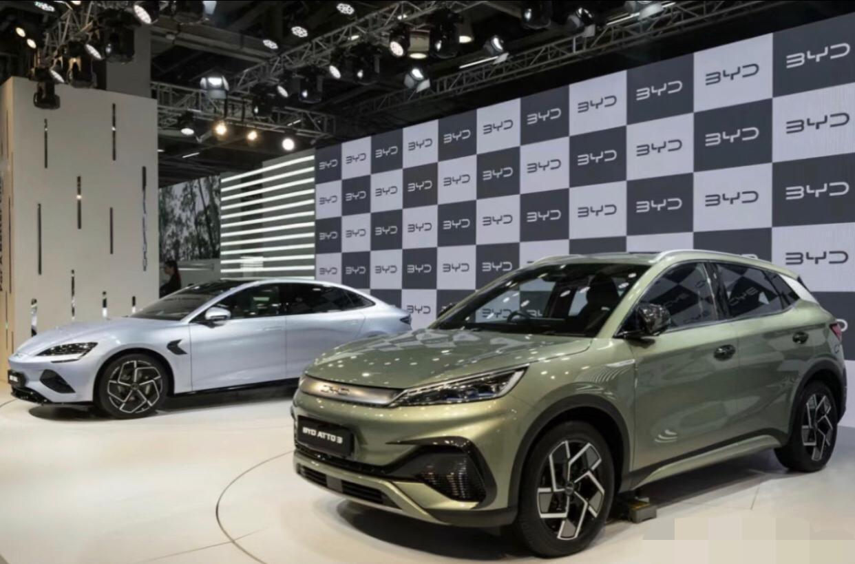 “NewsBytes”与彭博社等外媒报道称，比亚迪正考虑在印度设立本地组装工厂，