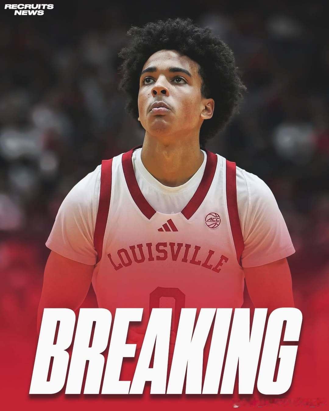 路易斯维尔大学后卫小米克尔·布朗(Mikel Brown Jr.)因腰部伤势将缺