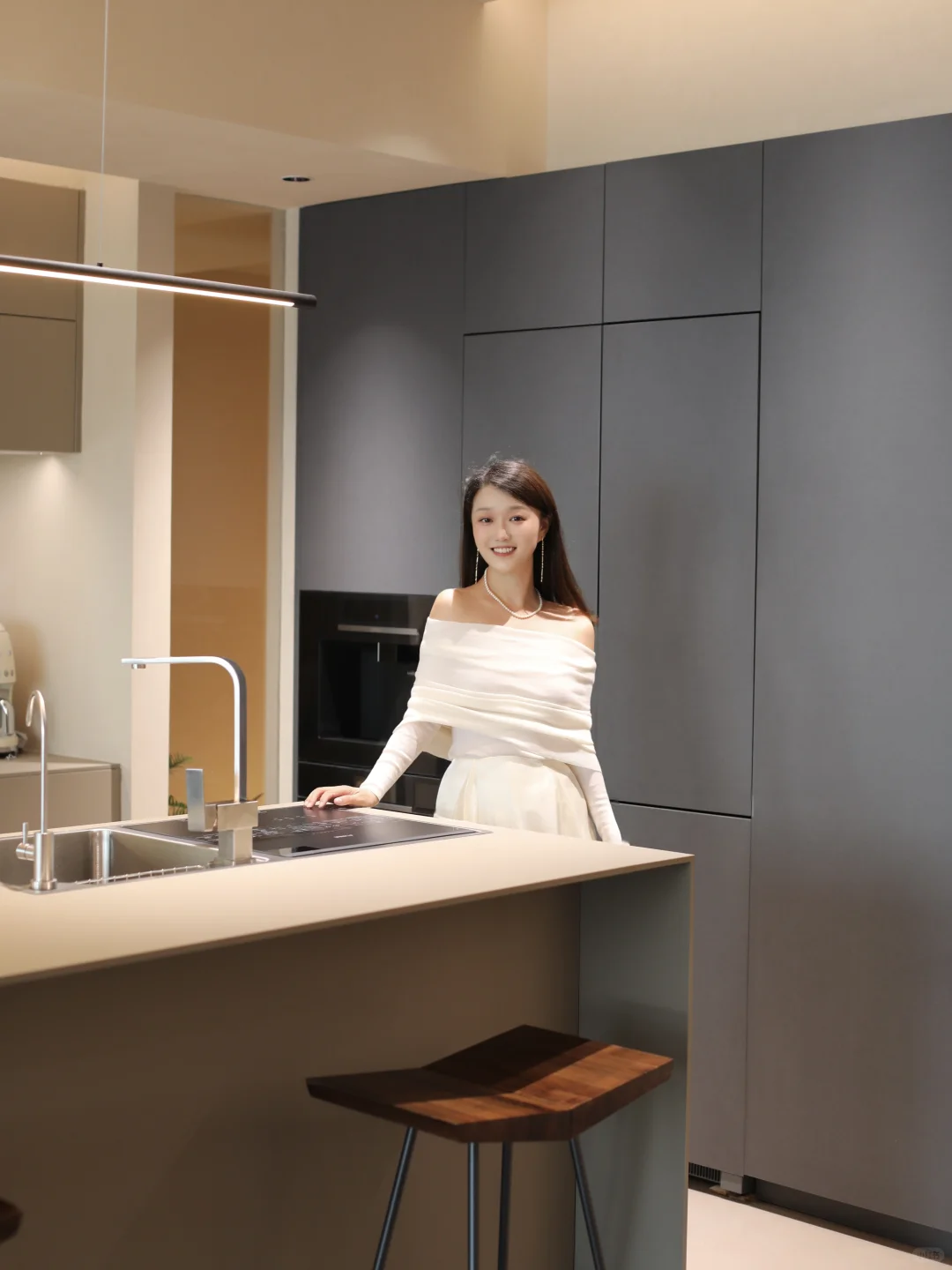 这样的全嵌冰箱真的治愈强迫症！