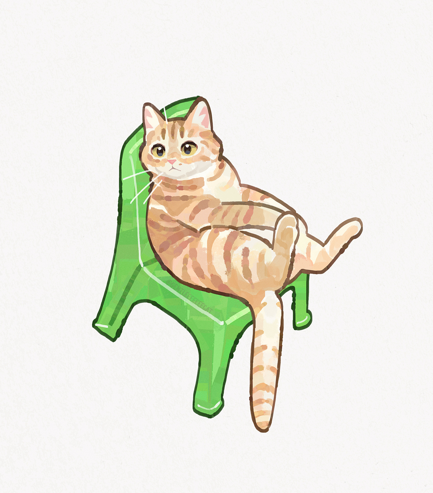 [喵喵]Twitter：gentleeeeeeecat（GENTLECAT） ​