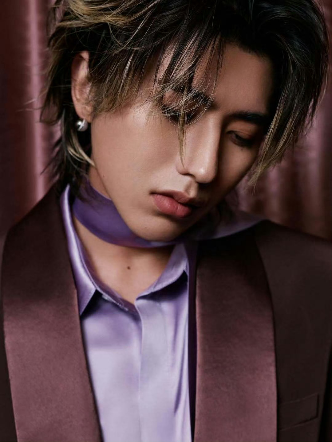 蔡徐坤VOGUEPreMetGalaParty路透20260502   IG  