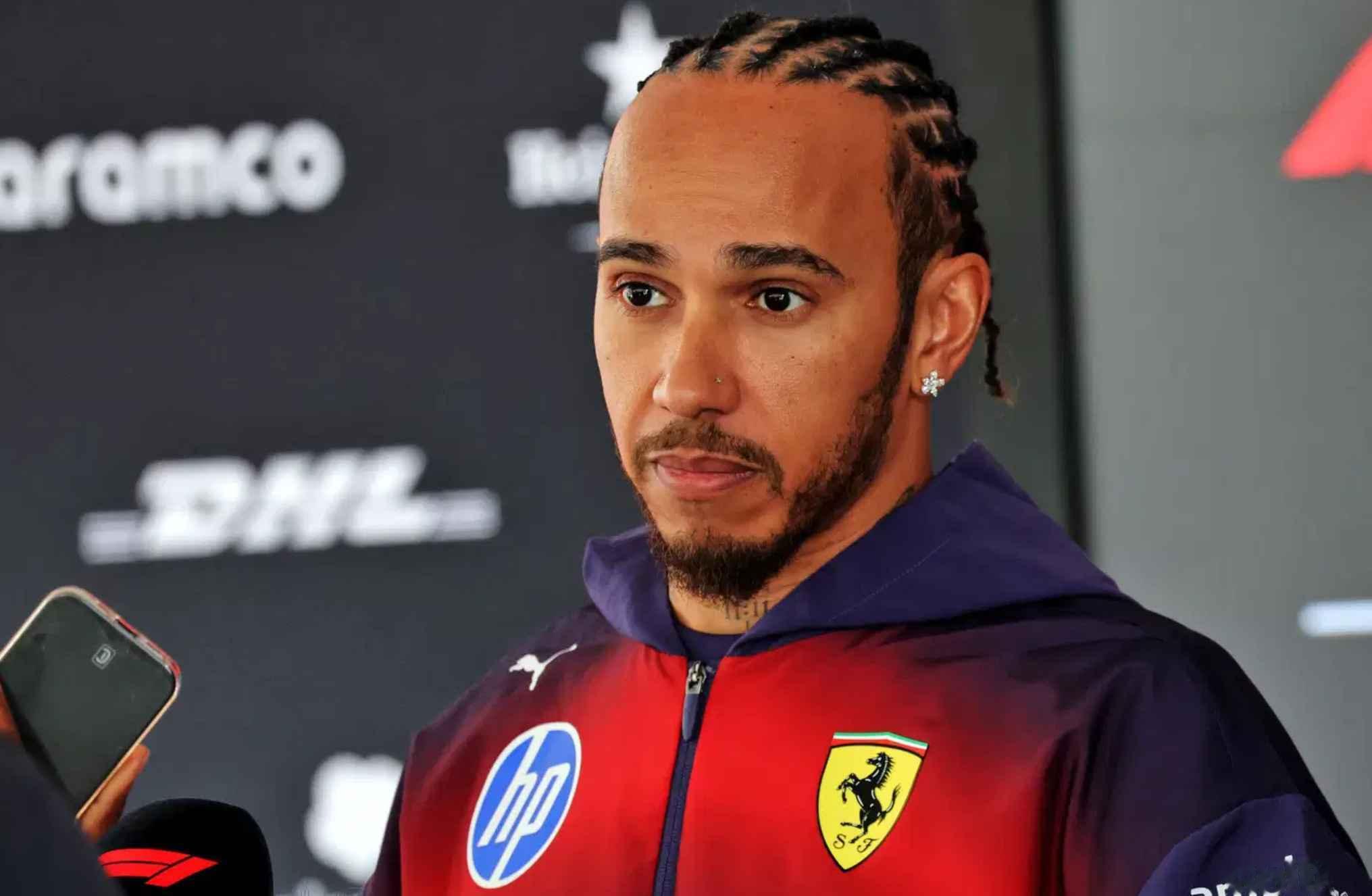 F12026年F1赛季2026F1英国大奖赛克罗夫特：汉密尔顿不该像最近这样粗心