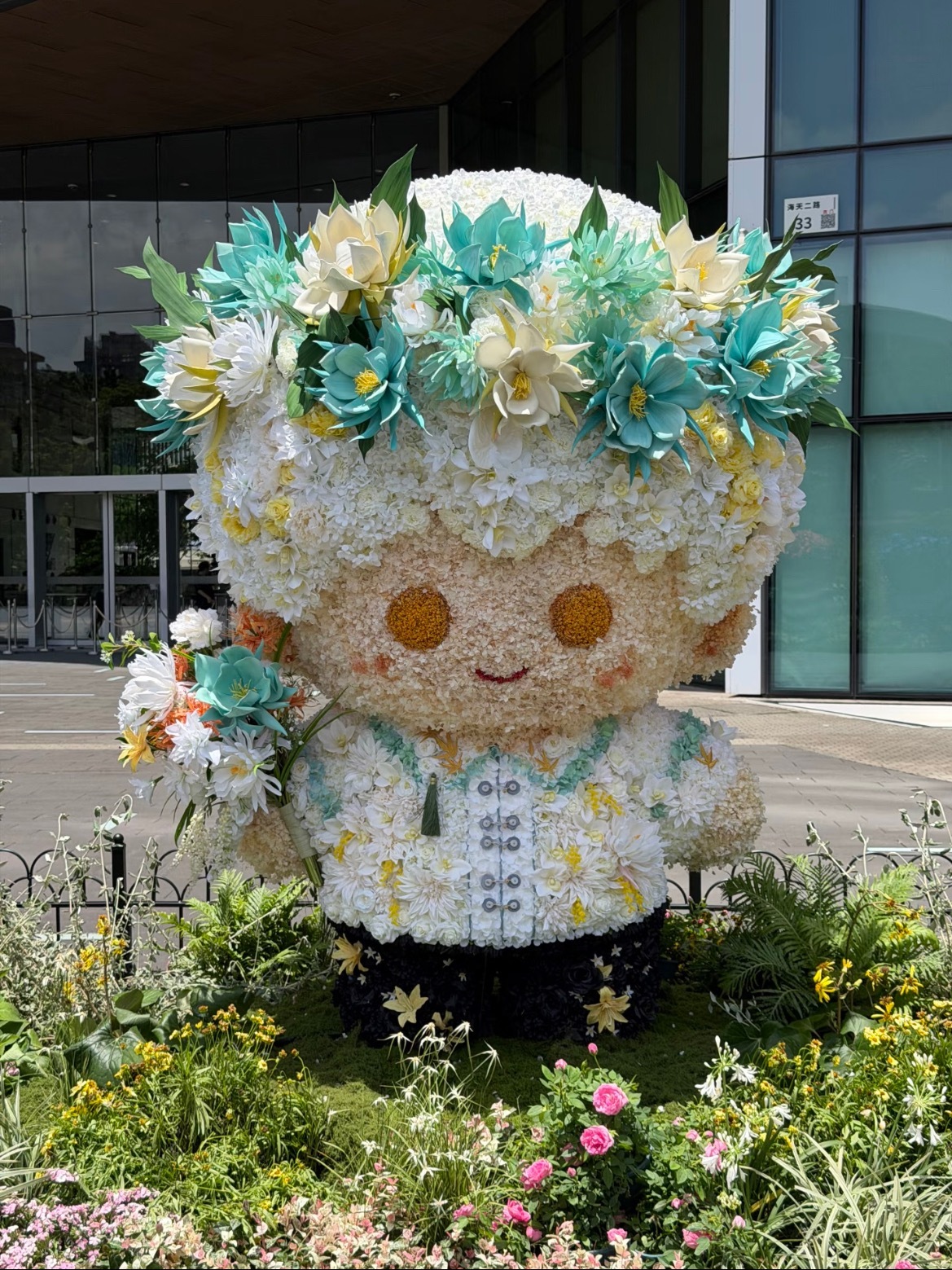 花仙子宝宝 