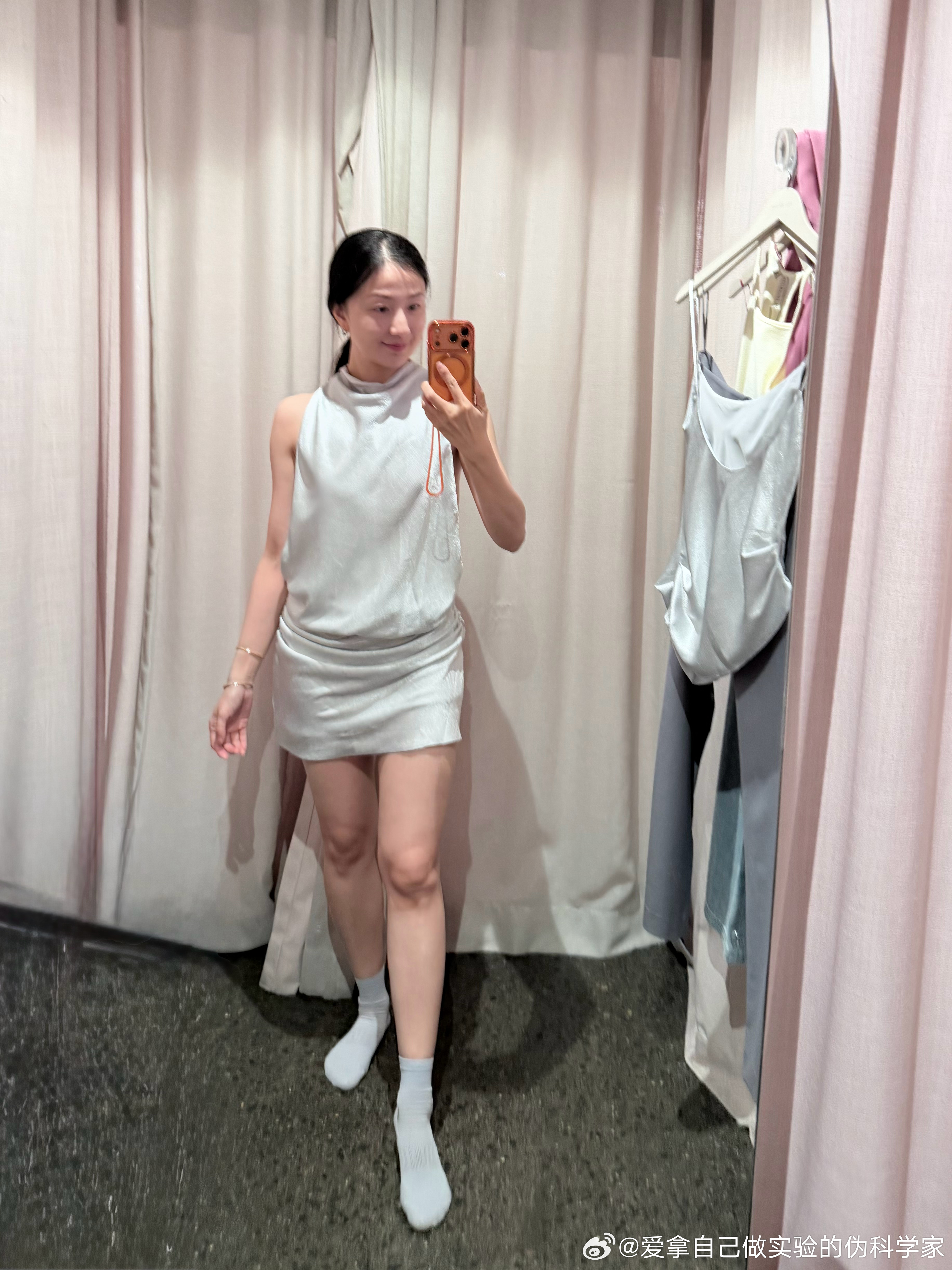 再来一波bec and bridge他家颜色真的都好好看😻矮子直筒不友好也要硬