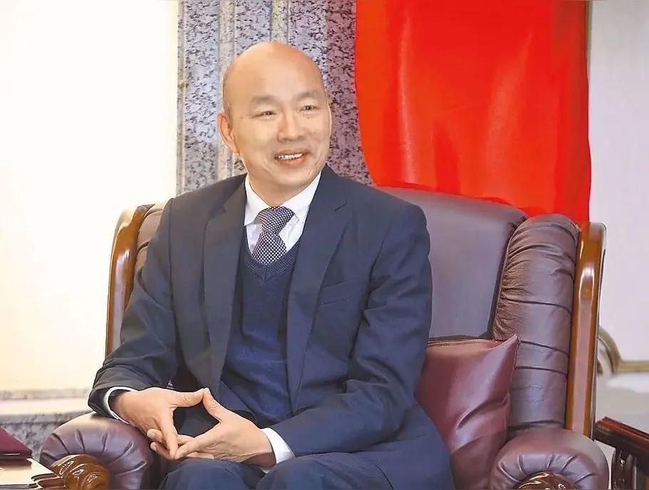 郑丽文要早点去拜访韩国瑜，因为现在国民党内最有地位与权势的人就是韩国瑜了。

显