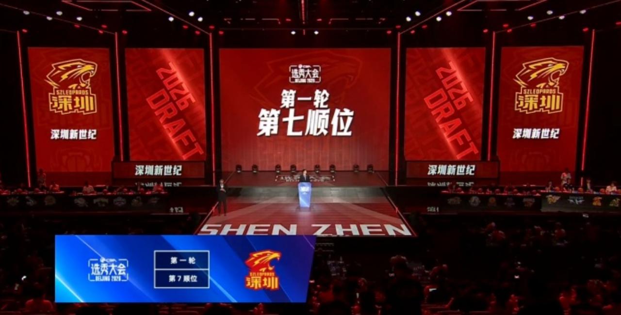 看不懂？深圳交易来第7顺位选秀权却选择放弃，可却使用了第18和第38顺位选秀权。