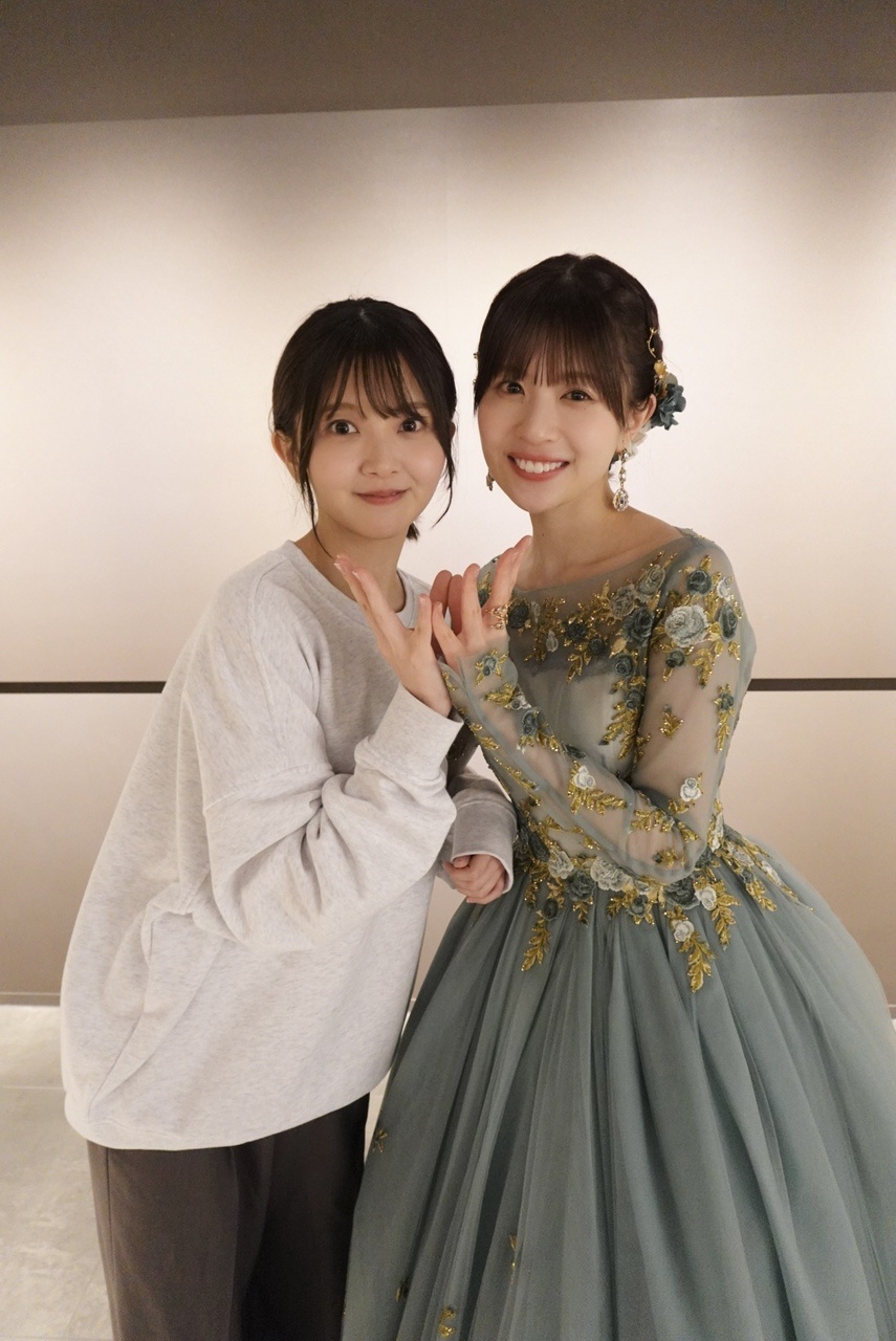 山下葉留花「好花さん、見てくださっていますか？もうリハーサル場に好花さんがいなく