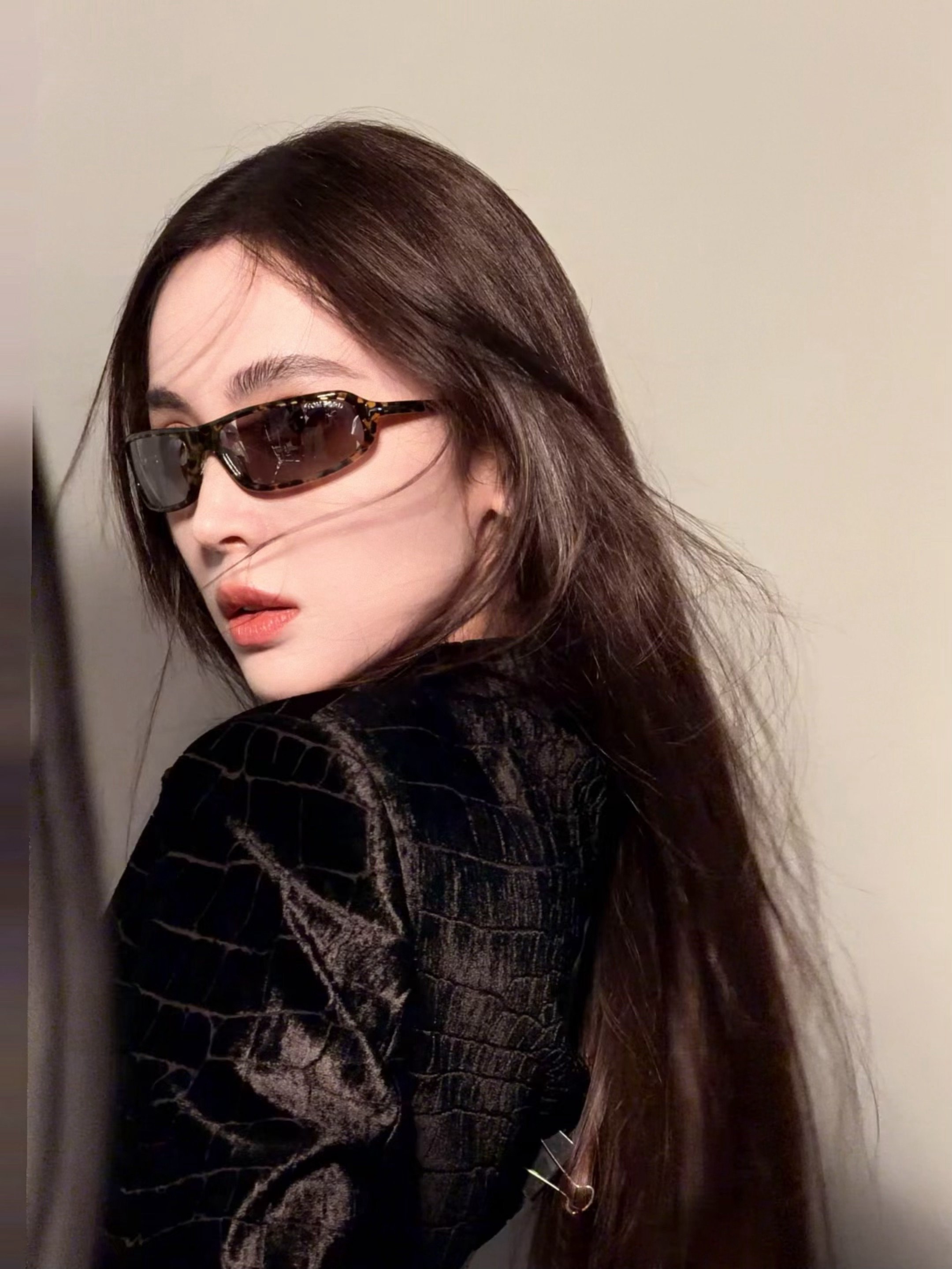 娜扎     太欲了，发射发射＞＞＞💕💕💕 
