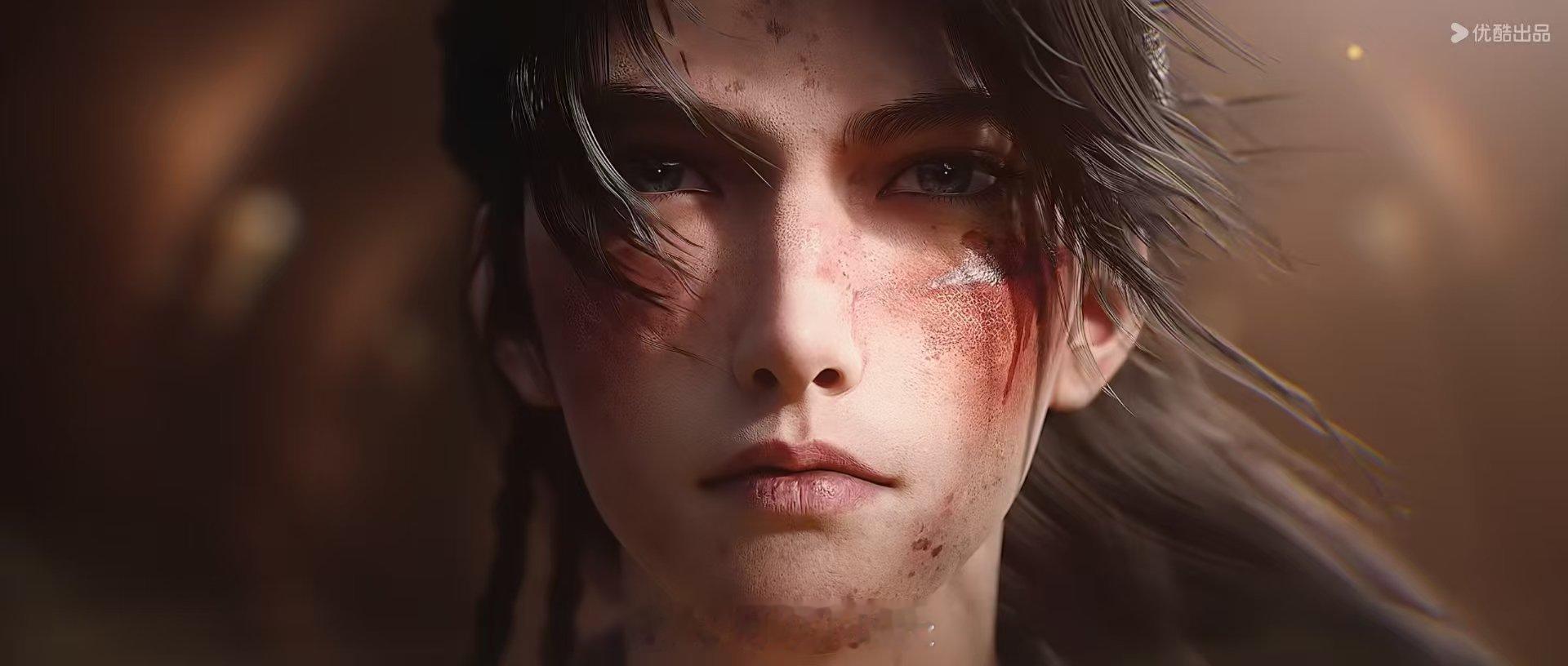  光阴之外动画国漫最狠男主自带排面有没有北京的小伙伴？快去蓝色港湾蹲许青大屏，晚