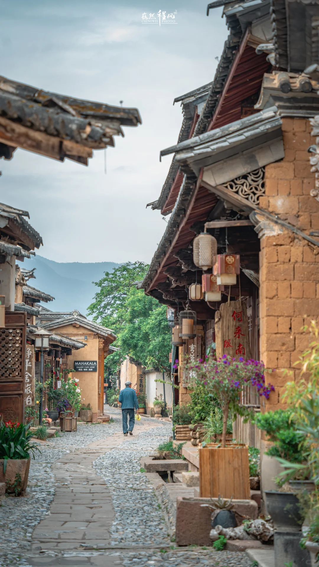 沙溪古镇 | 大理茶马古道上幸存的千年古村