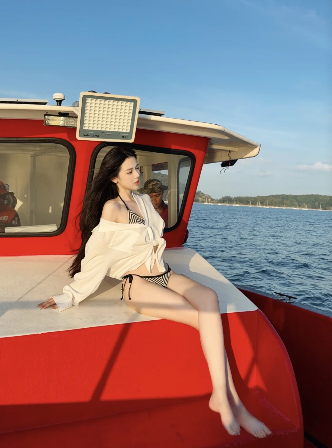 普吉海钓Old Gate of Nanyang